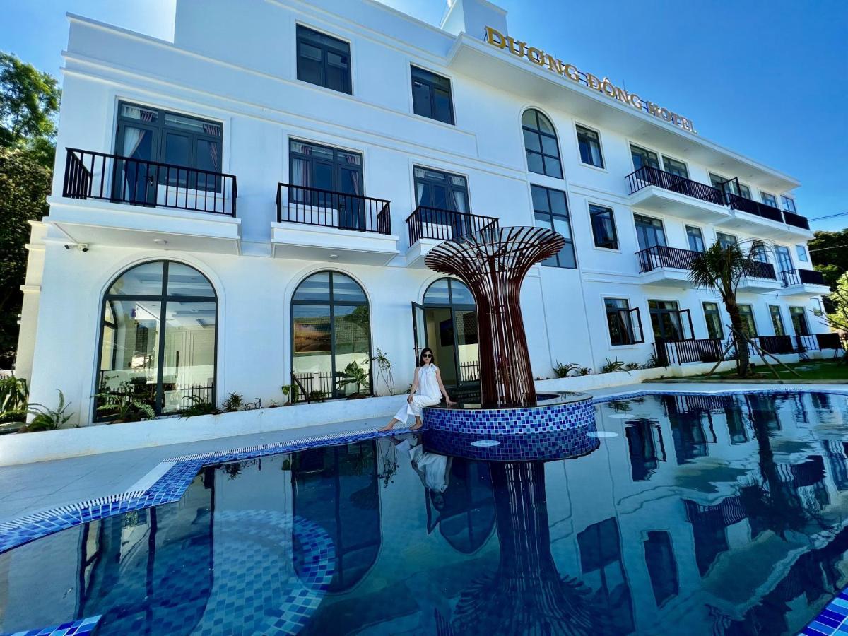 Duong Dong Hotel Exteriör bild