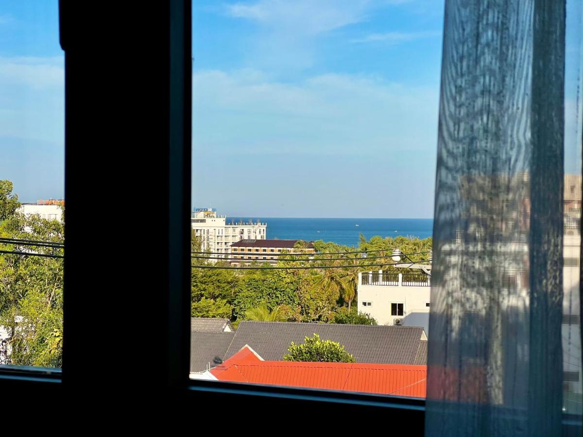 Duong Dong Hotel Exteriör bild