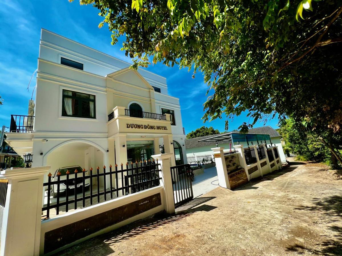 Duong Dong Hotel Exteriör bild
