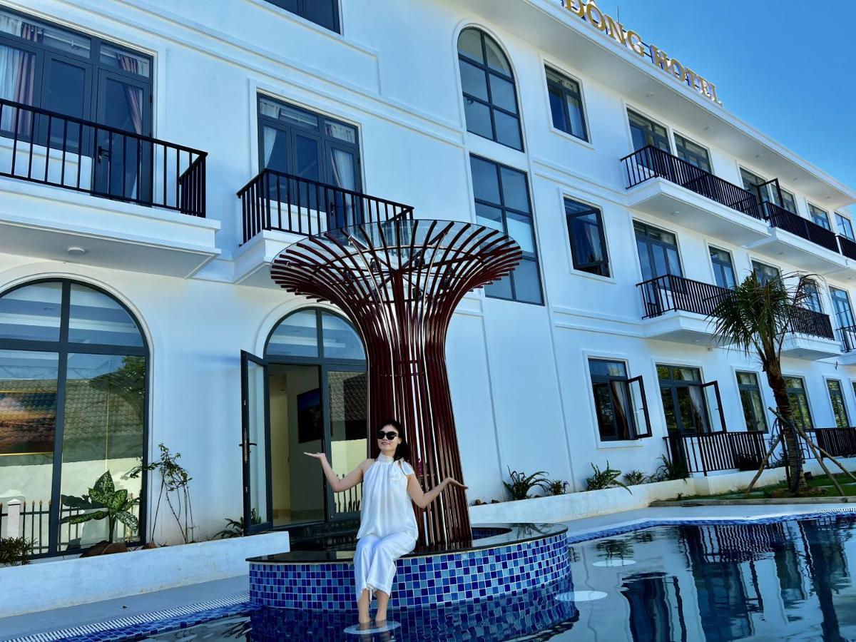 Duong Dong Hotel Exteriör bild