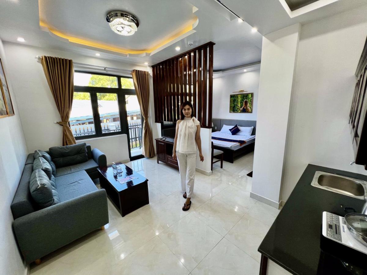 Duong Dong Hotel Exteriör bild