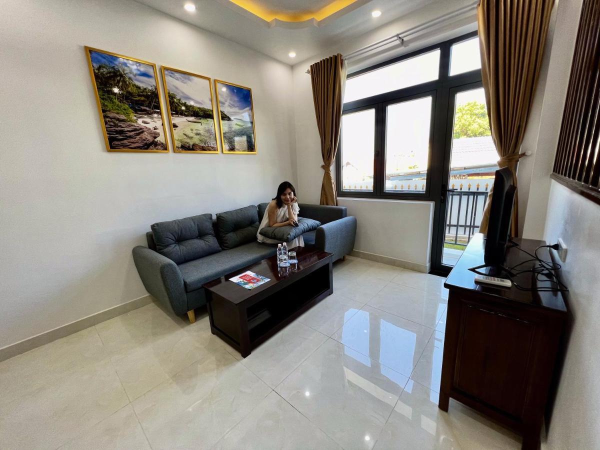 Duong Dong Hotel Exteriör bild