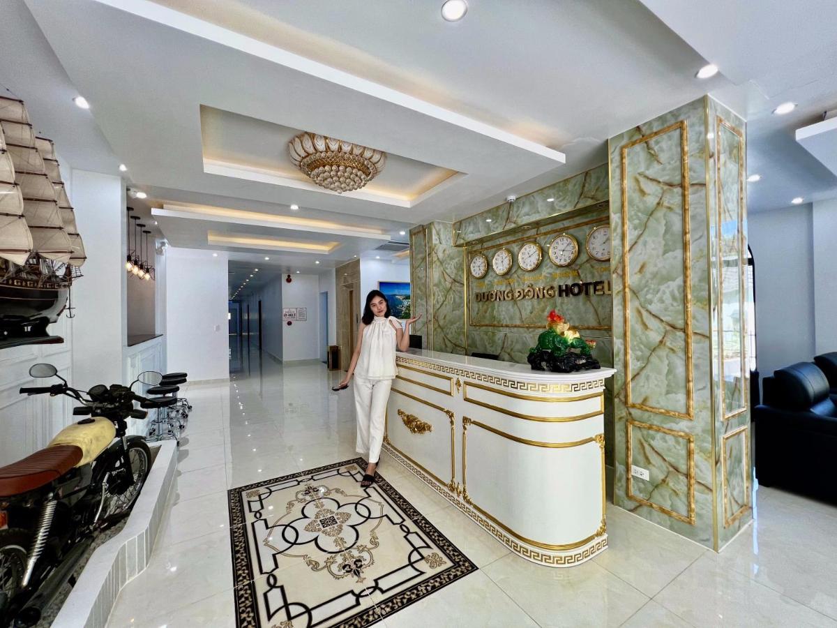 Duong Dong Hotel Exteriör bild