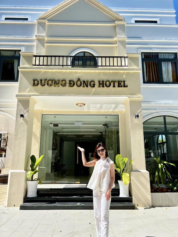 Duong Dong Hotel Exteriör bild
