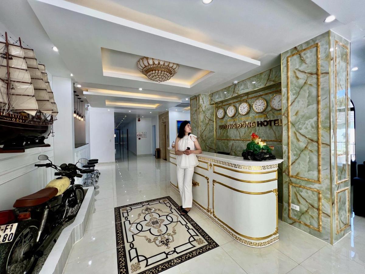 Duong Dong Hotel Exteriör bild