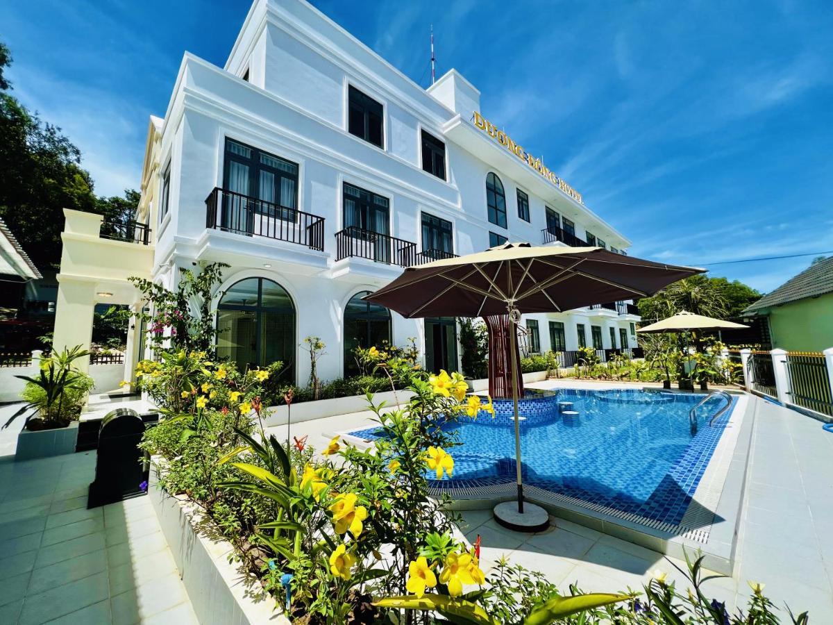 Duong Dong Hotel Exteriör bild