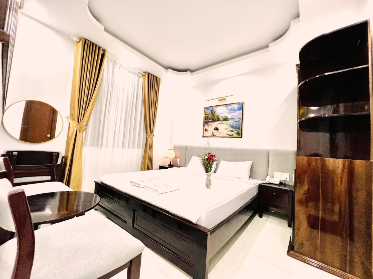 Duong Dong Hotel Exteriör bild