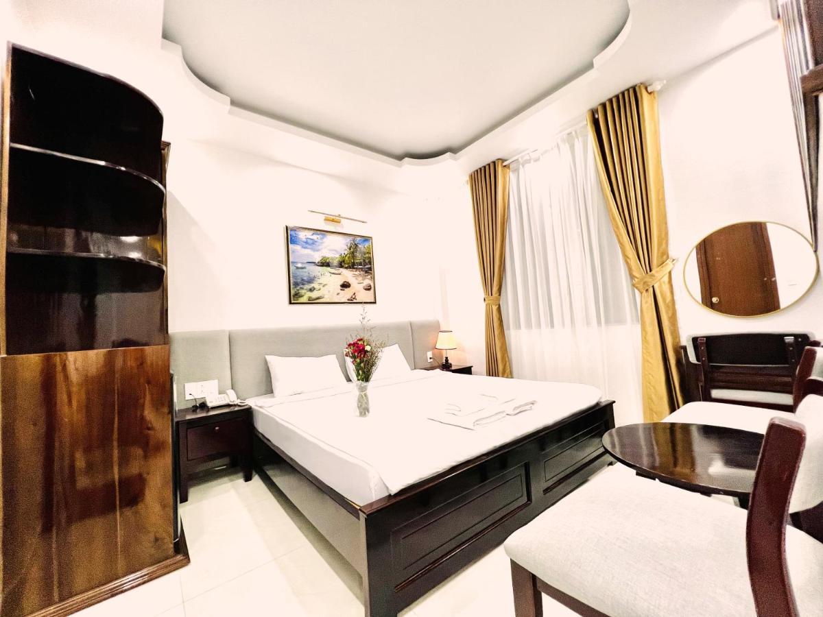 Duong Dong Hotel Exteriör bild