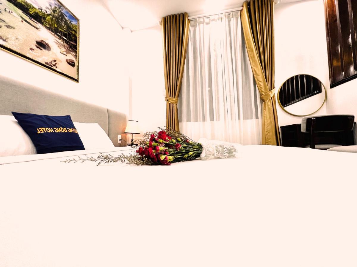 Duong Dong Hotel Exteriör bild